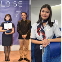 Air hostess training institute in india